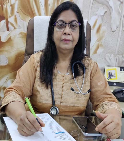 Dr. Radha Jain