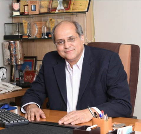 Dr. Alok Sharma