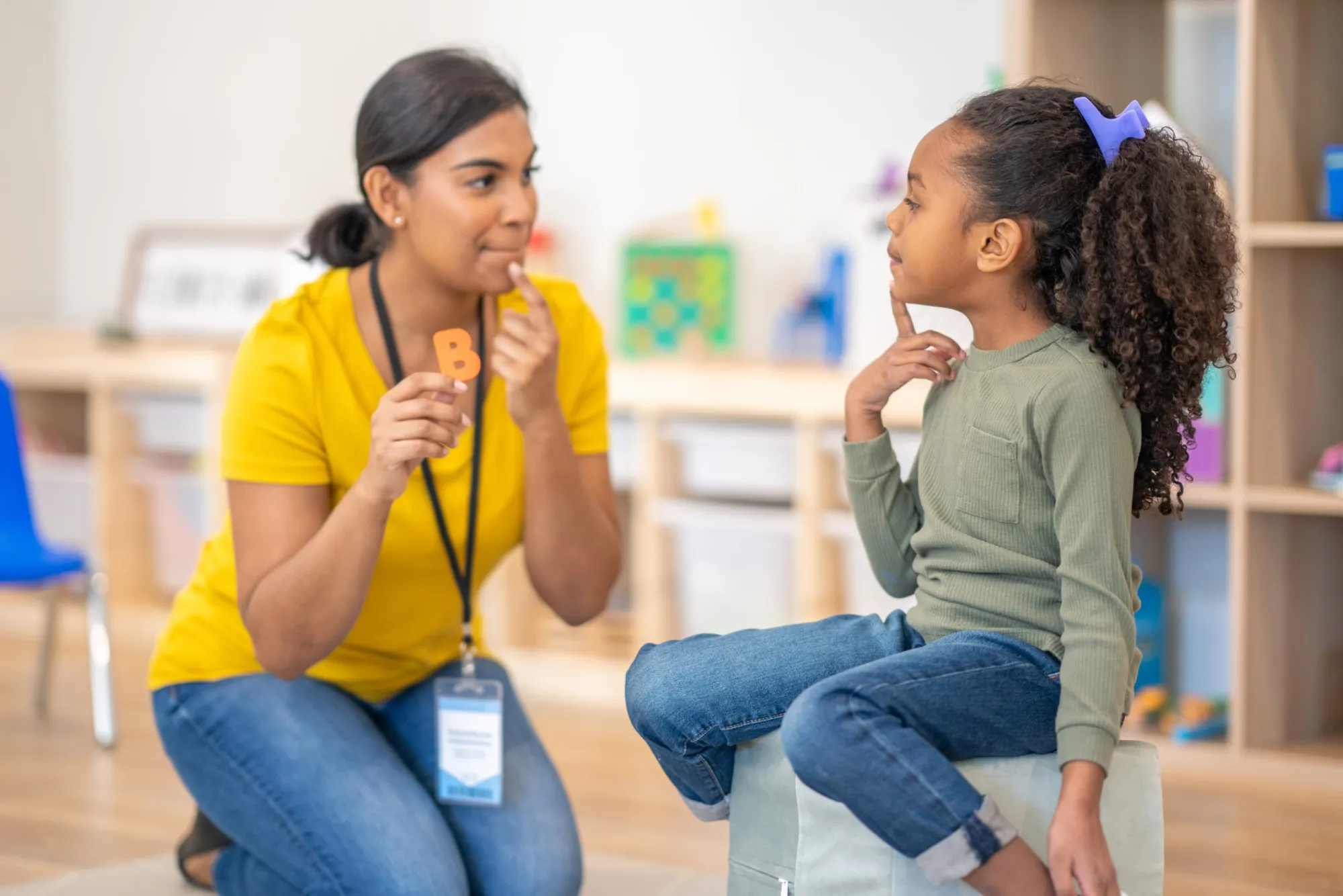 Best Speech Therapist in East Delhi