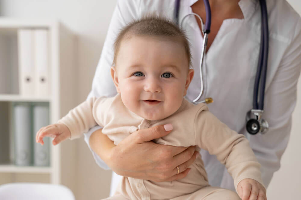 Best Child Specialist Doctor in East Delhi 