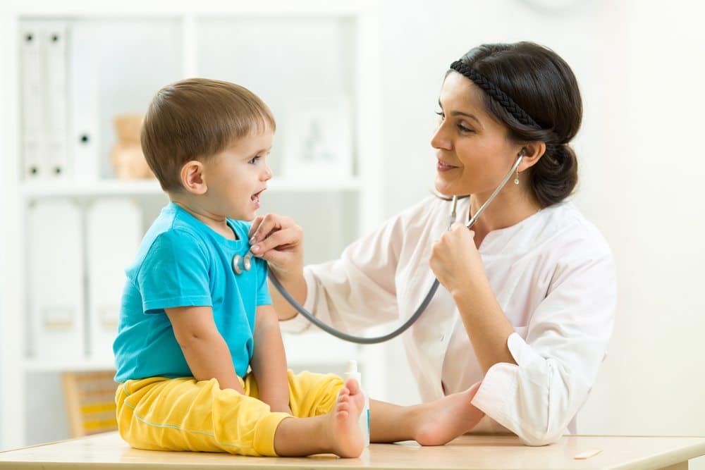 Pediatrician in Rishabh Vihar   