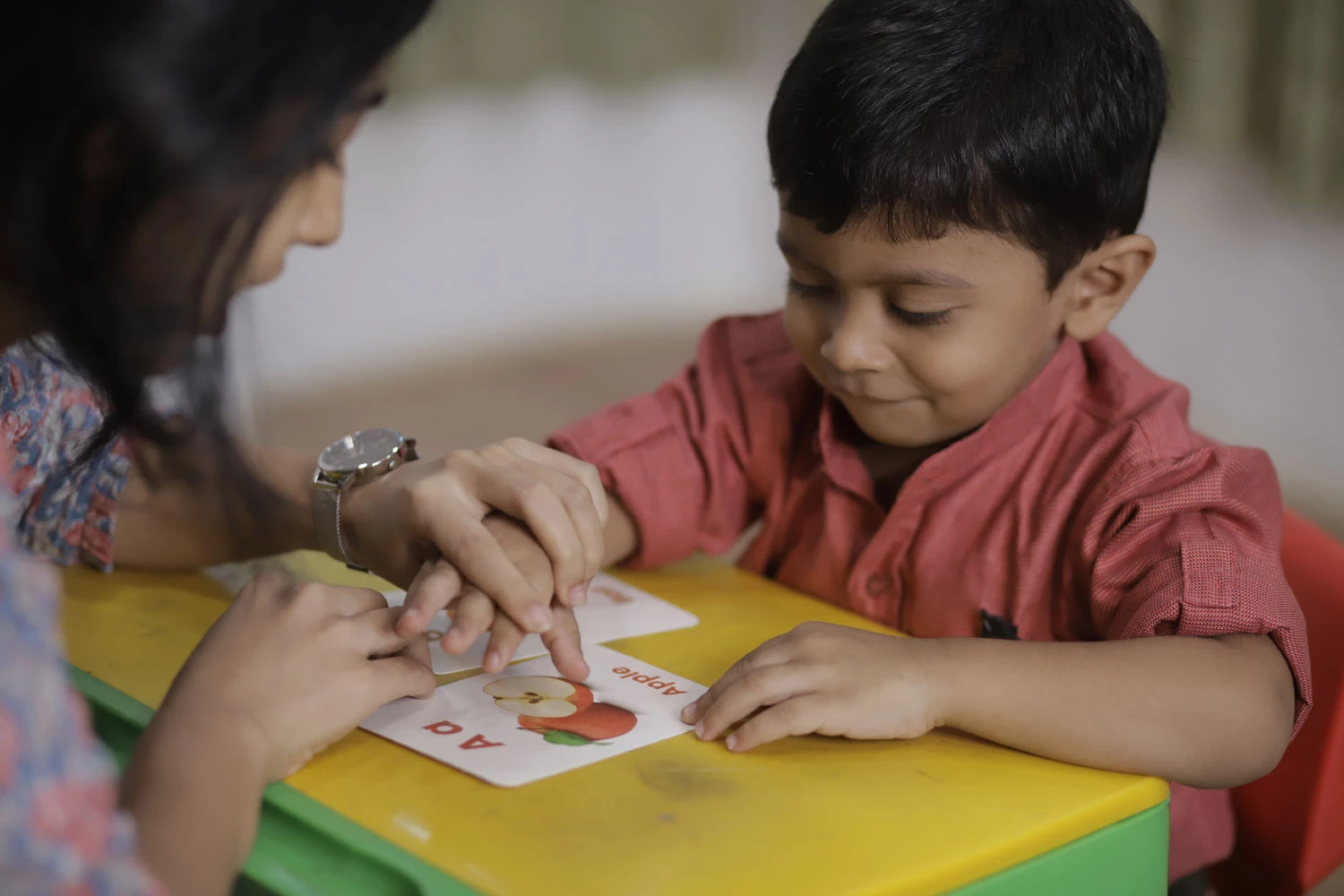 Best Special Educator in East Delhi  