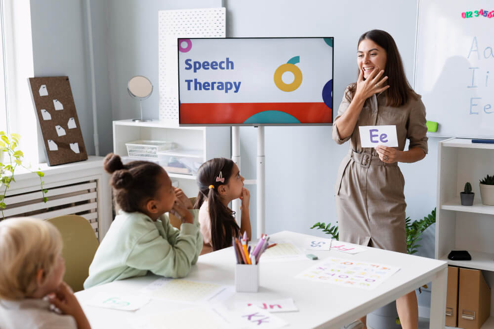 Speech Therapist Doctor in East Delhi